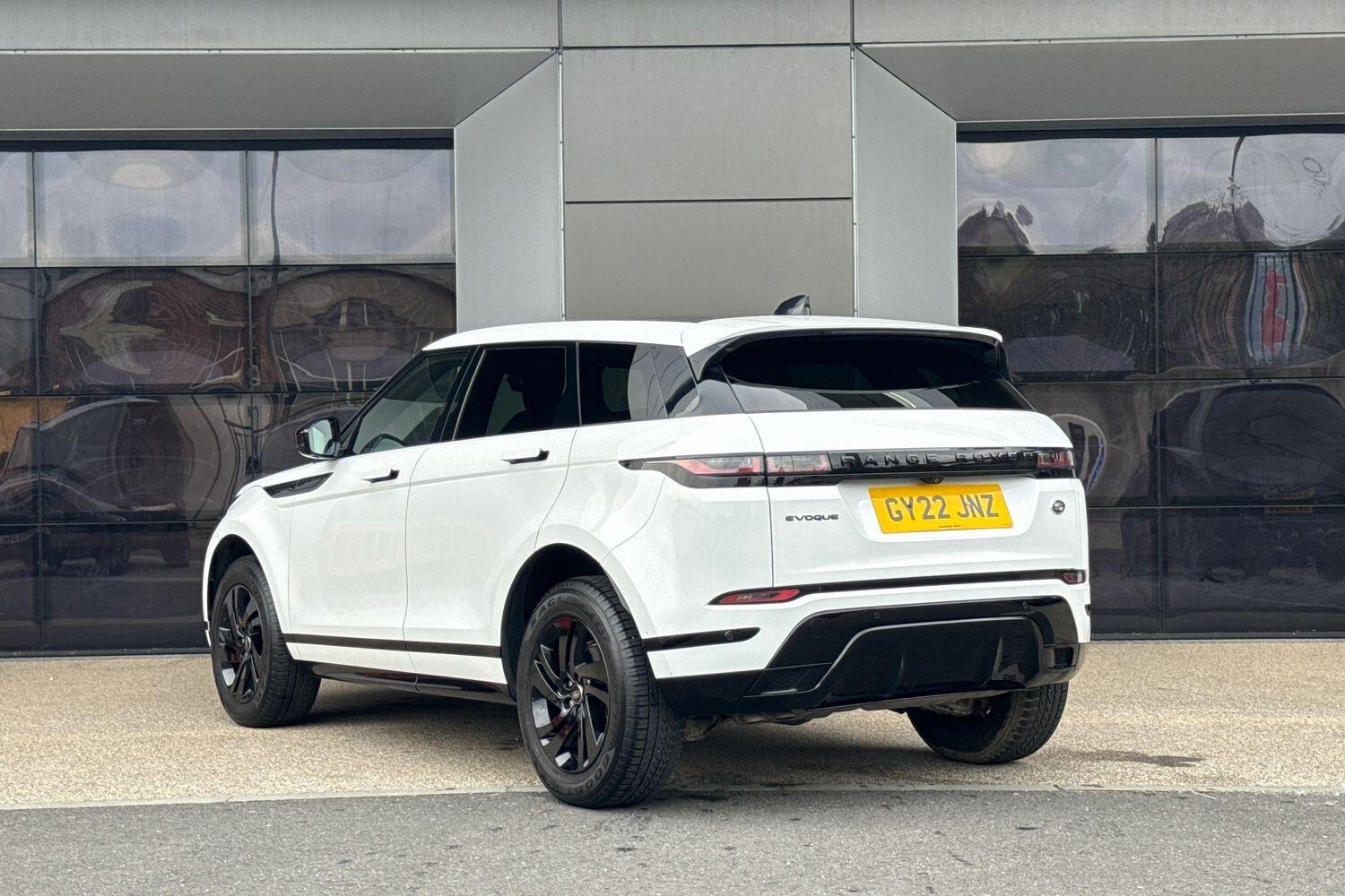 Used Land Rover Range Rover Evoque 2022 for sale - 76153169: Photo 8