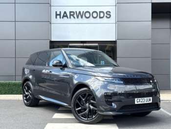 2023 (23) - 3.0 D300 Dynamic SE 5dr Auto