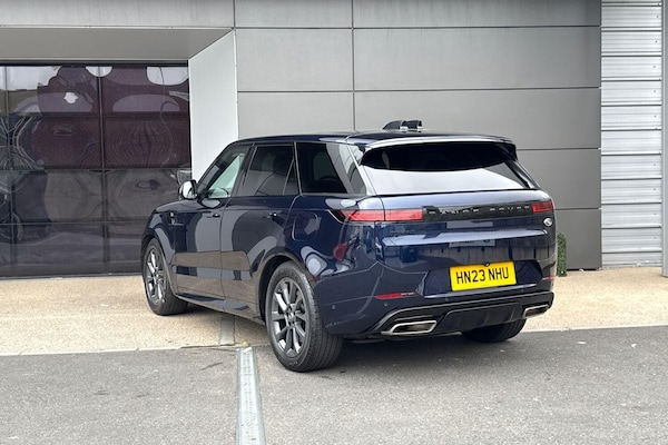 Used Land Rover Range Rover Sport 2023 for sale - 75696720: Photo 12