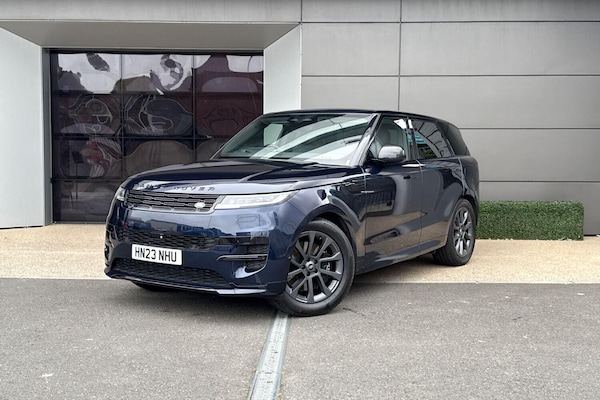 Used Land Rover Range Rover Sport 2023 for sale - 75696720: Photo 18