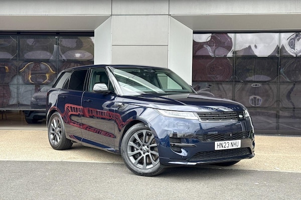 Used Land Rover Range Rover Sport 2023 for sale - 75696720: Photo 1