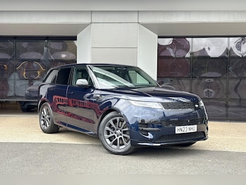 Land Rover - Range Rover Sport