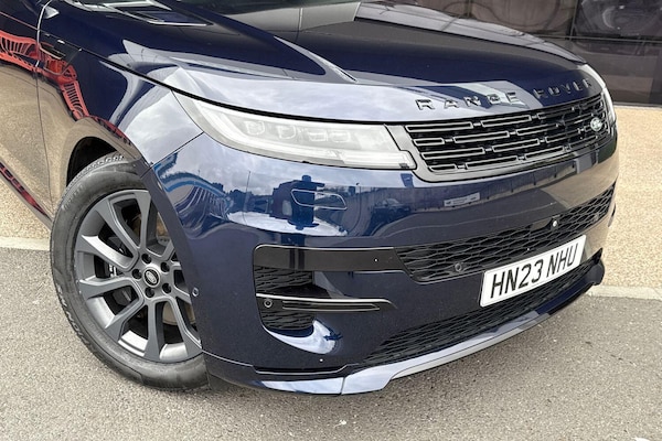 Used Land Rover Range Rover Sport 2023 for sale - 75696720: Photo 24