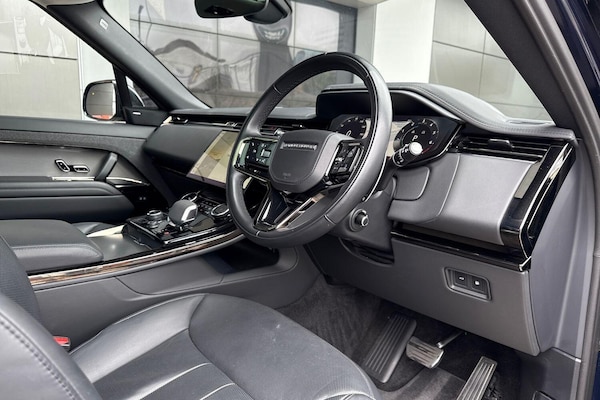 Used Land Rover Range Rover Sport 2023 for sale - 75696720: Photo 26