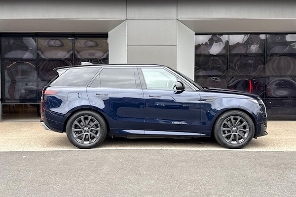 Used Land Rover Range Rover Sport 2023 for sale - 75696720: Photo 2
