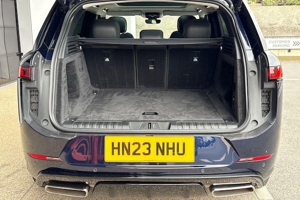Used Land Rover Range Rover Sport 2023 for sale - 75696720: Photo 39