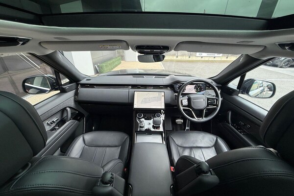Used Land Rover Range Rover Sport 2023 for sale - 75696720: Photo 3