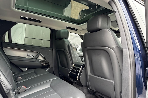Used Land Rover Range Rover Sport 2023 for sale - 75696720: Photo 42