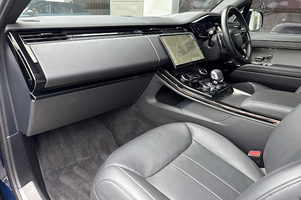 Used Land Rover Range Rover Sport 2023 for sale - 75696720: Photo 44