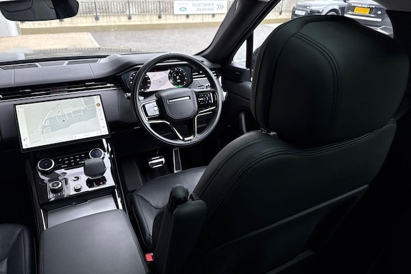 Used Land Rover Range Rover Sport 2023 for sale - 75696720: Photo 49