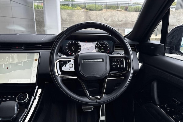 Used Land Rover Range Rover Sport 2023 for sale - 75696720: Photo 50