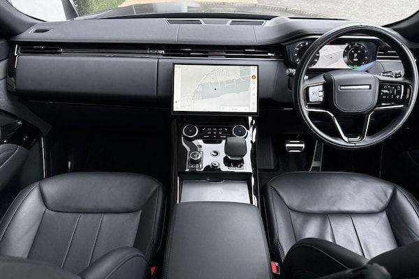 Used Land Rover Range Rover Sport 2023 for sale - 75696720: Photo 75