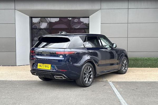 Used Land Rover Range Rover Sport 2023 for sale - 75696720: Photo 7