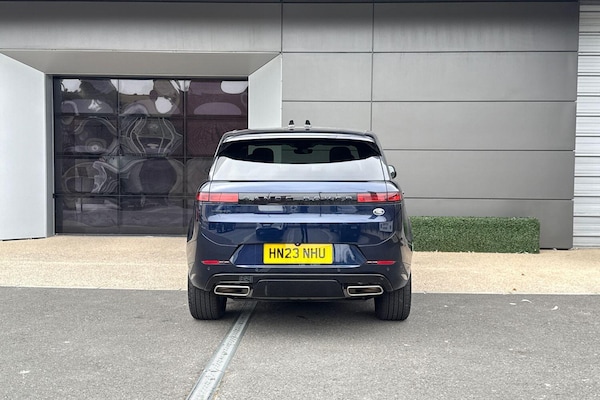 Used Land Rover Range Rover Sport 2023 for sale - 75696720: Photo 9