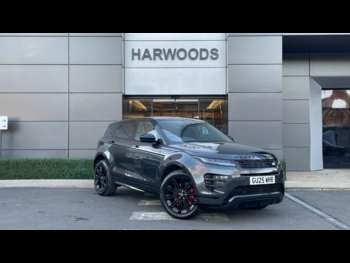 (25) - 2.0 D200 MHEV Dynamic HSE SUV 5dr Diesel Auto 4WD Euro 6 (s/s) (204 ps)