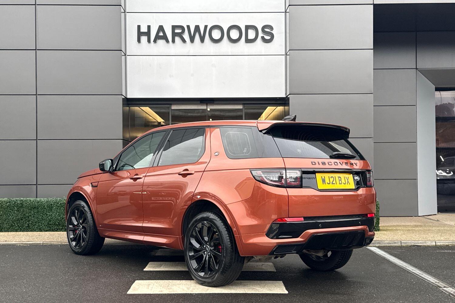 Used Land Rover Discovery Sport 2021 for sale - 77425080: Photo 12