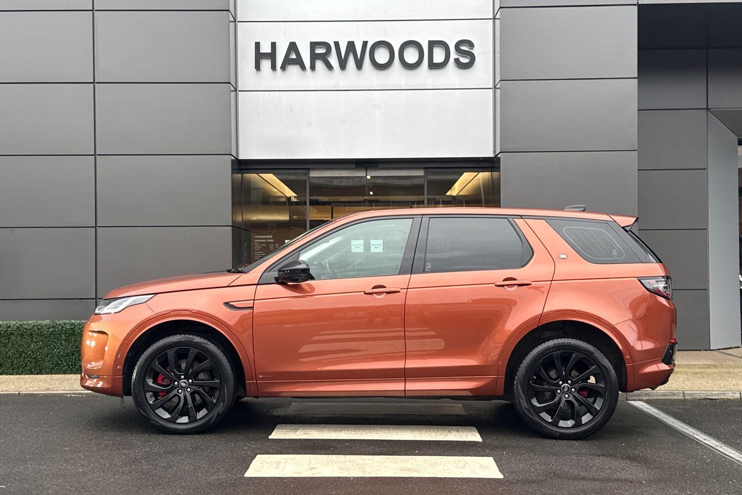 Used Land Rover Discovery Sport 2021 for sale - 77425080: Photo 13