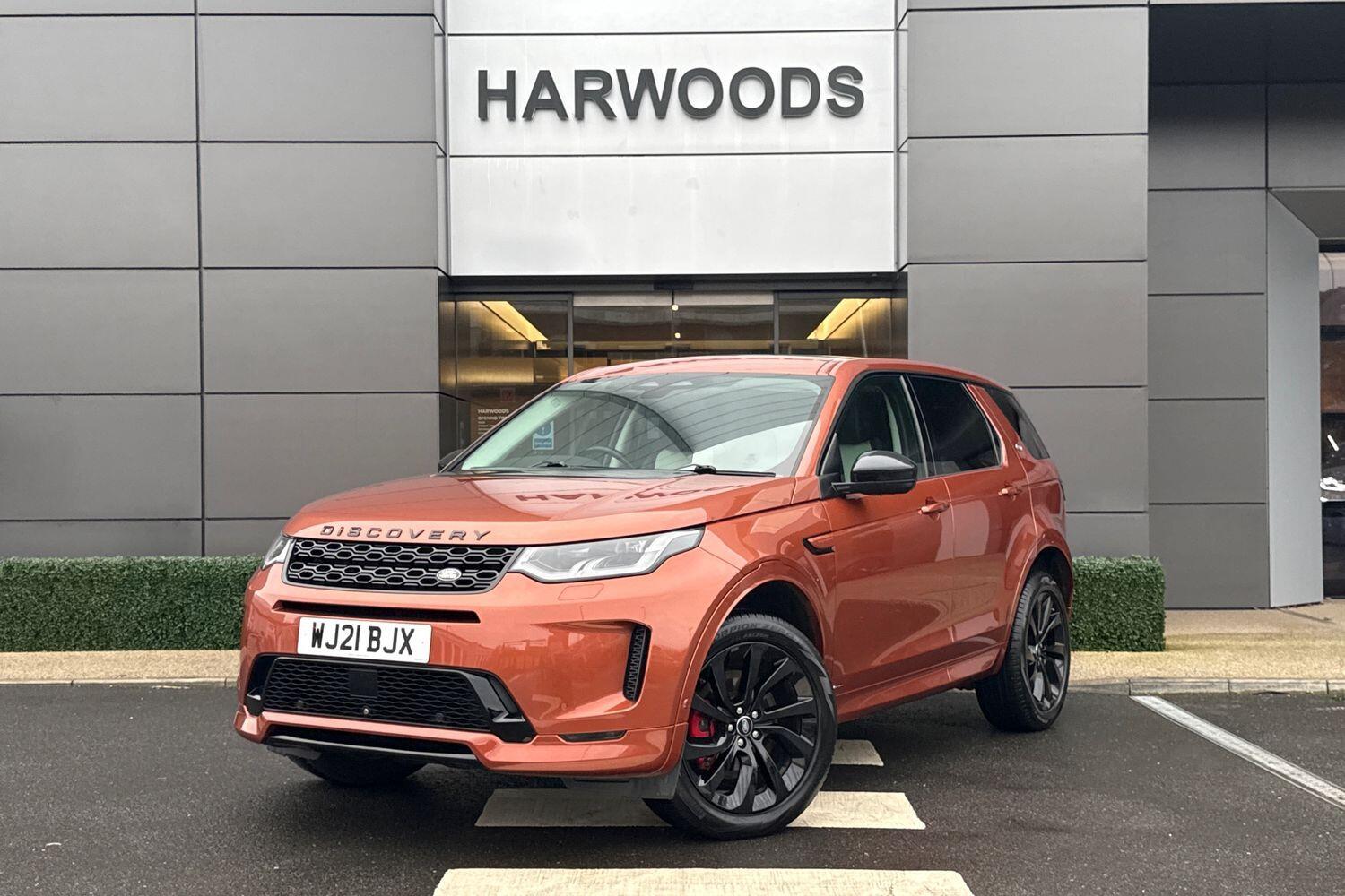 Used Land Rover Discovery Sport 2021 for sale - 77425080: Photo 14