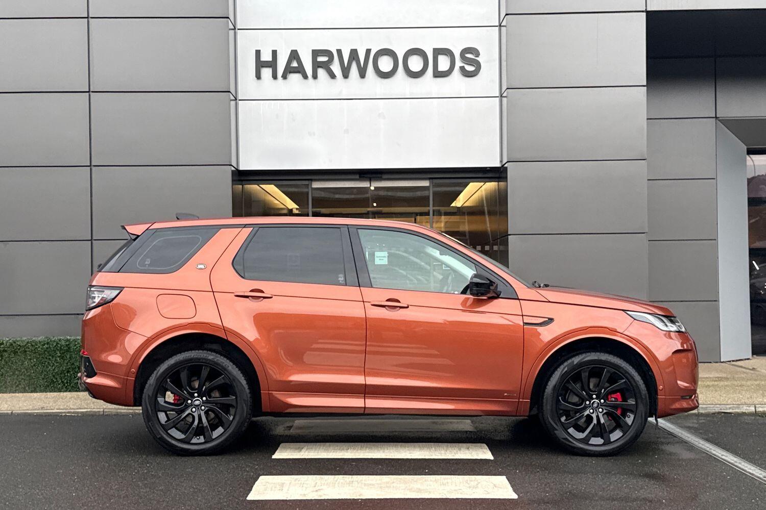 Used Land Rover Discovery Sport 2021 for sale - 77425080: Photo 2