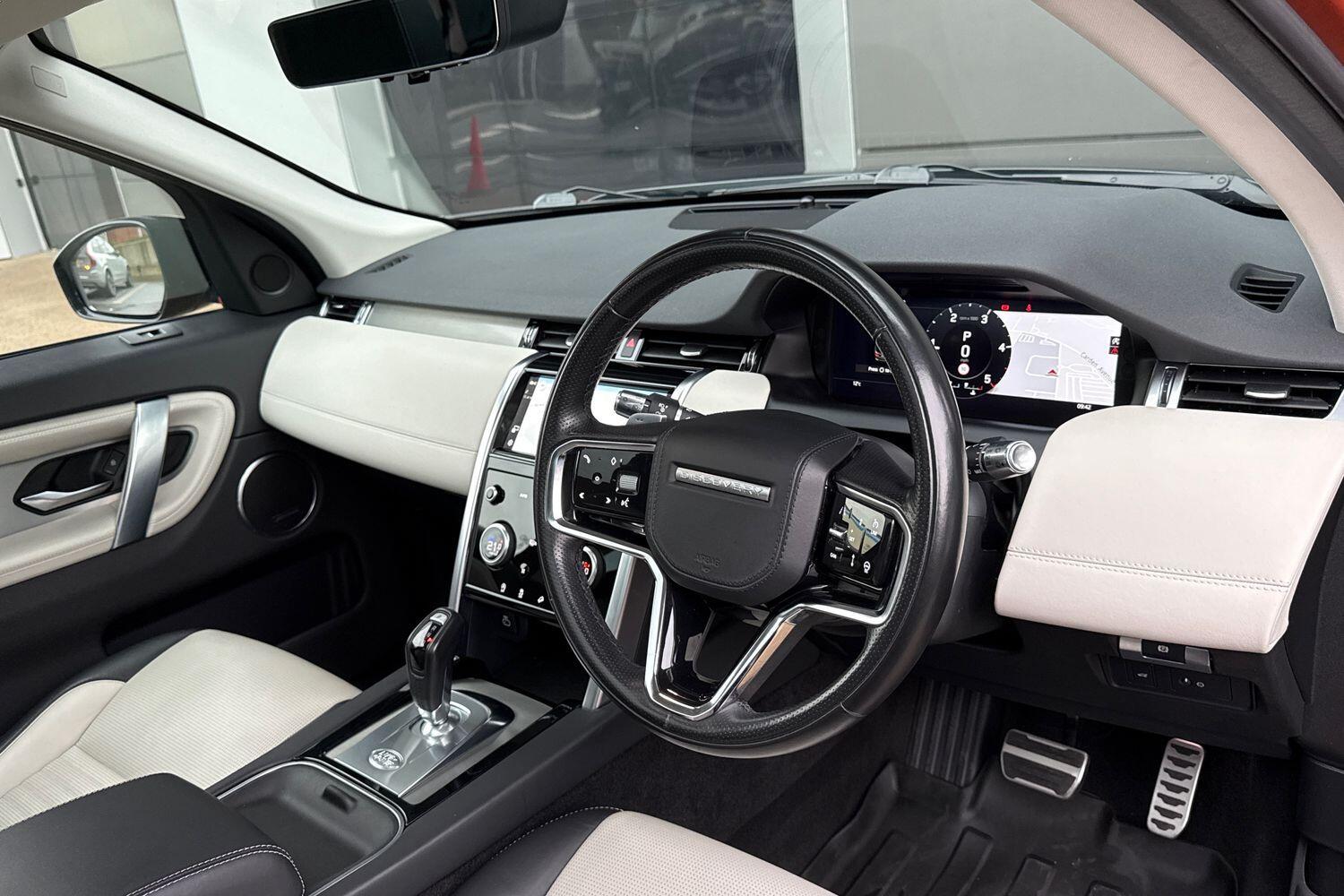 Used Land Rover Discovery Sport 2021 for sale - 77425080: Photo 20