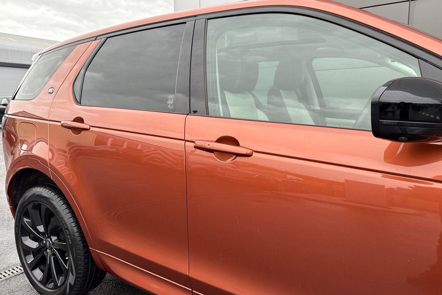 Used Land Rover Discovery Sport 2021 for sale - 77425080: Photo 23