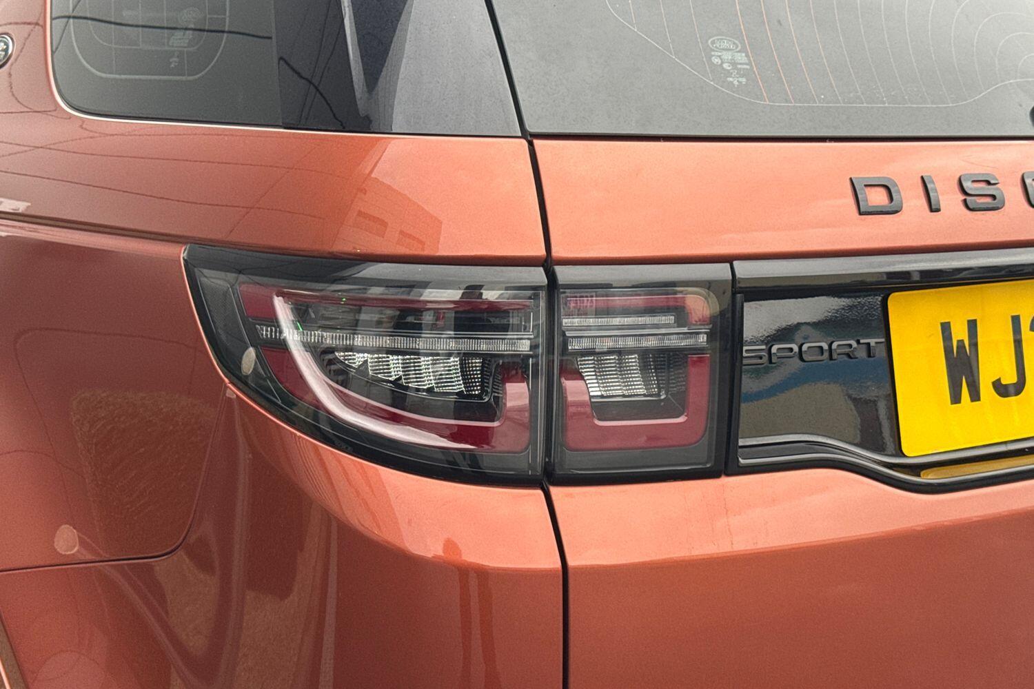 Used Land Rover Discovery Sport 2021 for sale - 77425080: Photo 28