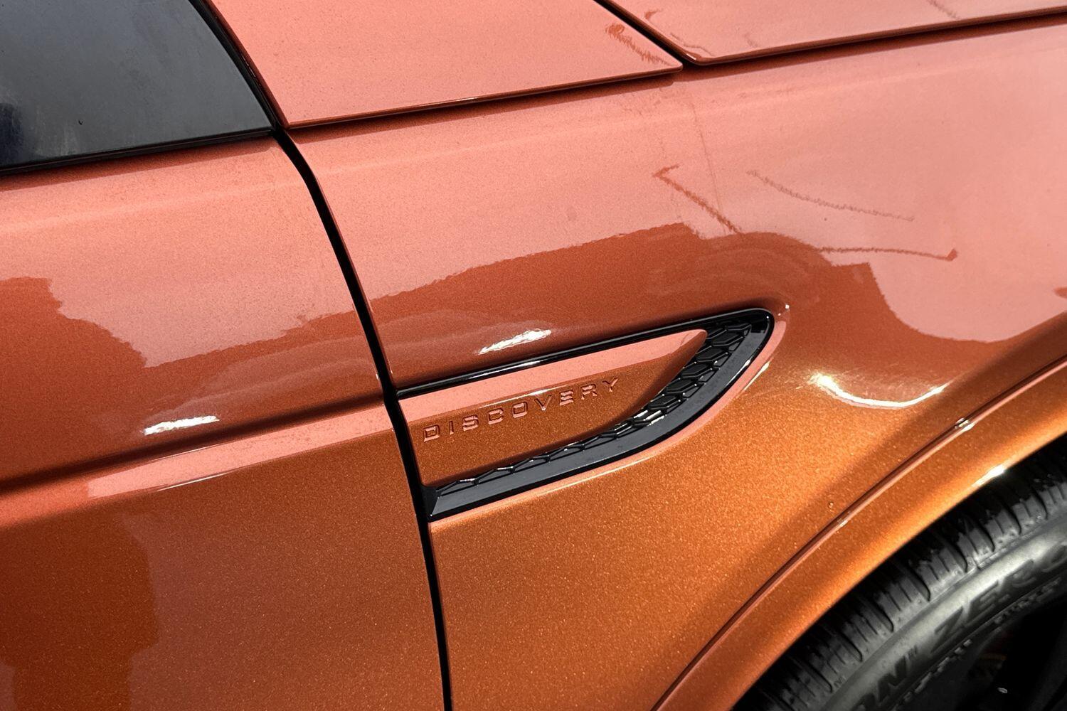 Used Land Rover Discovery Sport 2021 for sale - 77425080: Photo 29