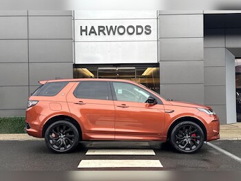 Used Land Rover Discovery Sport 2021 for sale - 77425080: Photo