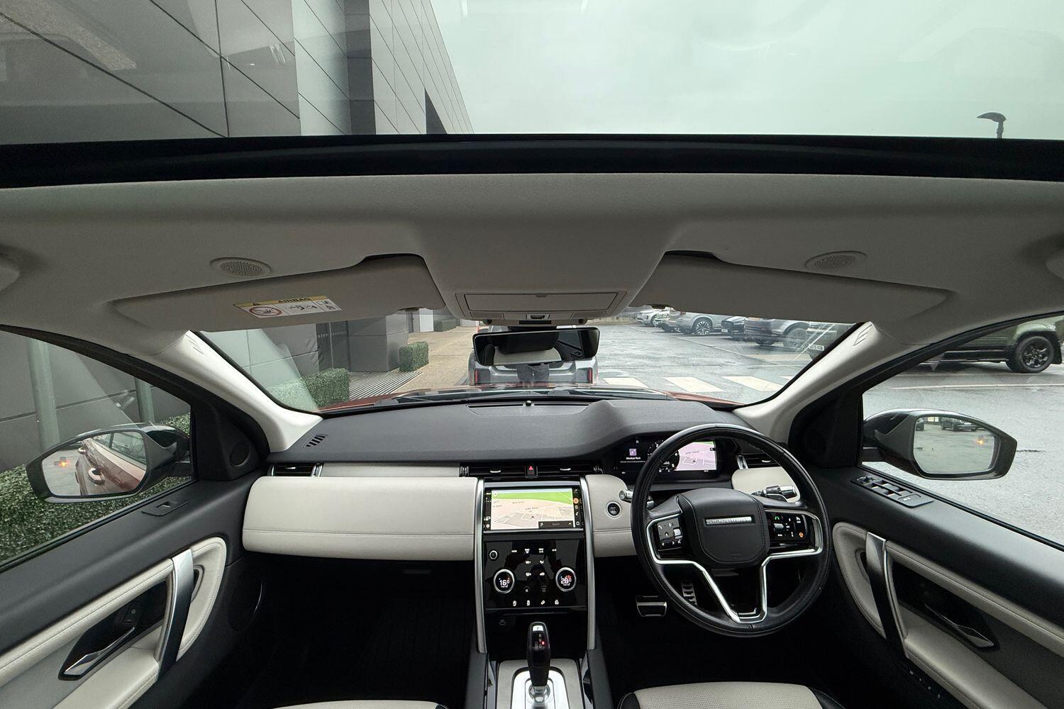 Used Land Rover Discovery Sport 2021 for sale - 77425080: Photo 3