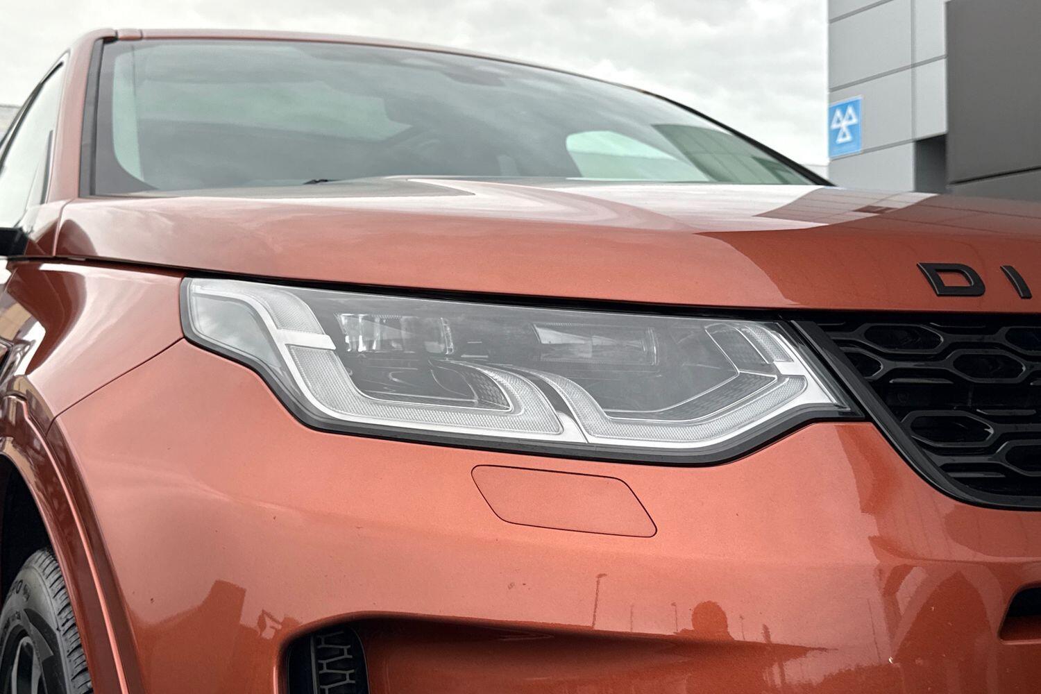 Used Land Rover Discovery Sport 2021 for sale - 77425080: Photo 30