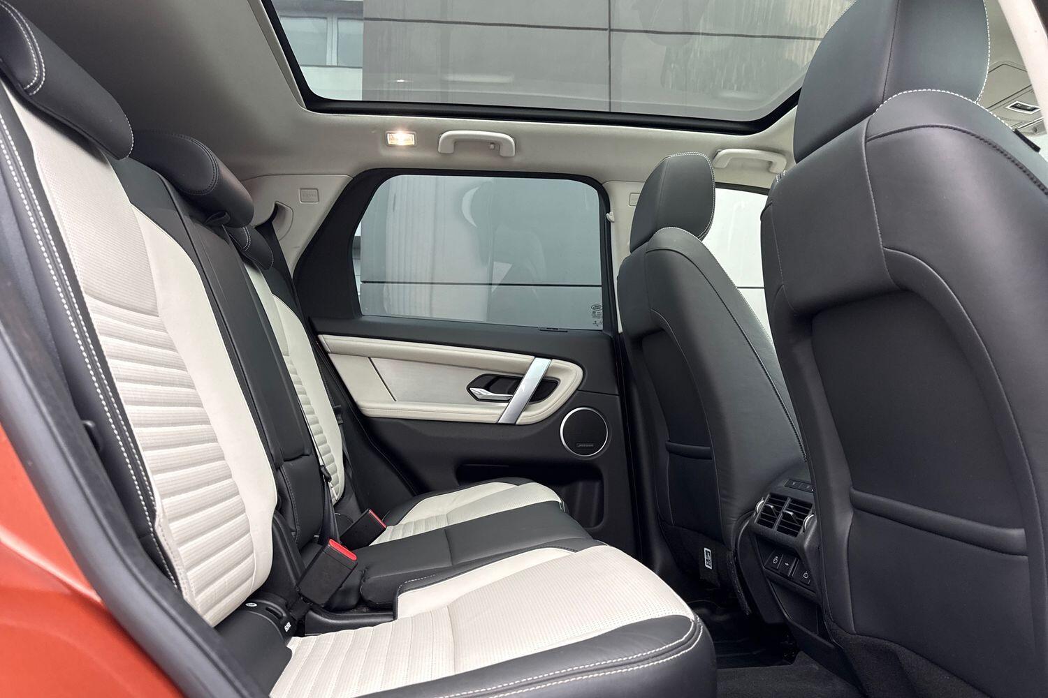 Used Land Rover Discovery Sport 2021 for sale - 77425080: Photo 35