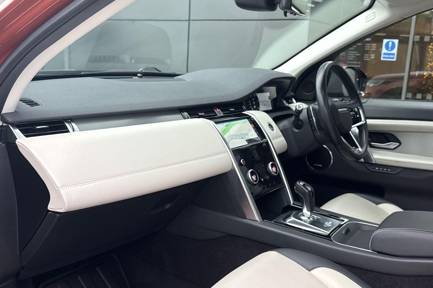 Used Land Rover Discovery Sport 2021 for sale - 77425080: Photo 37