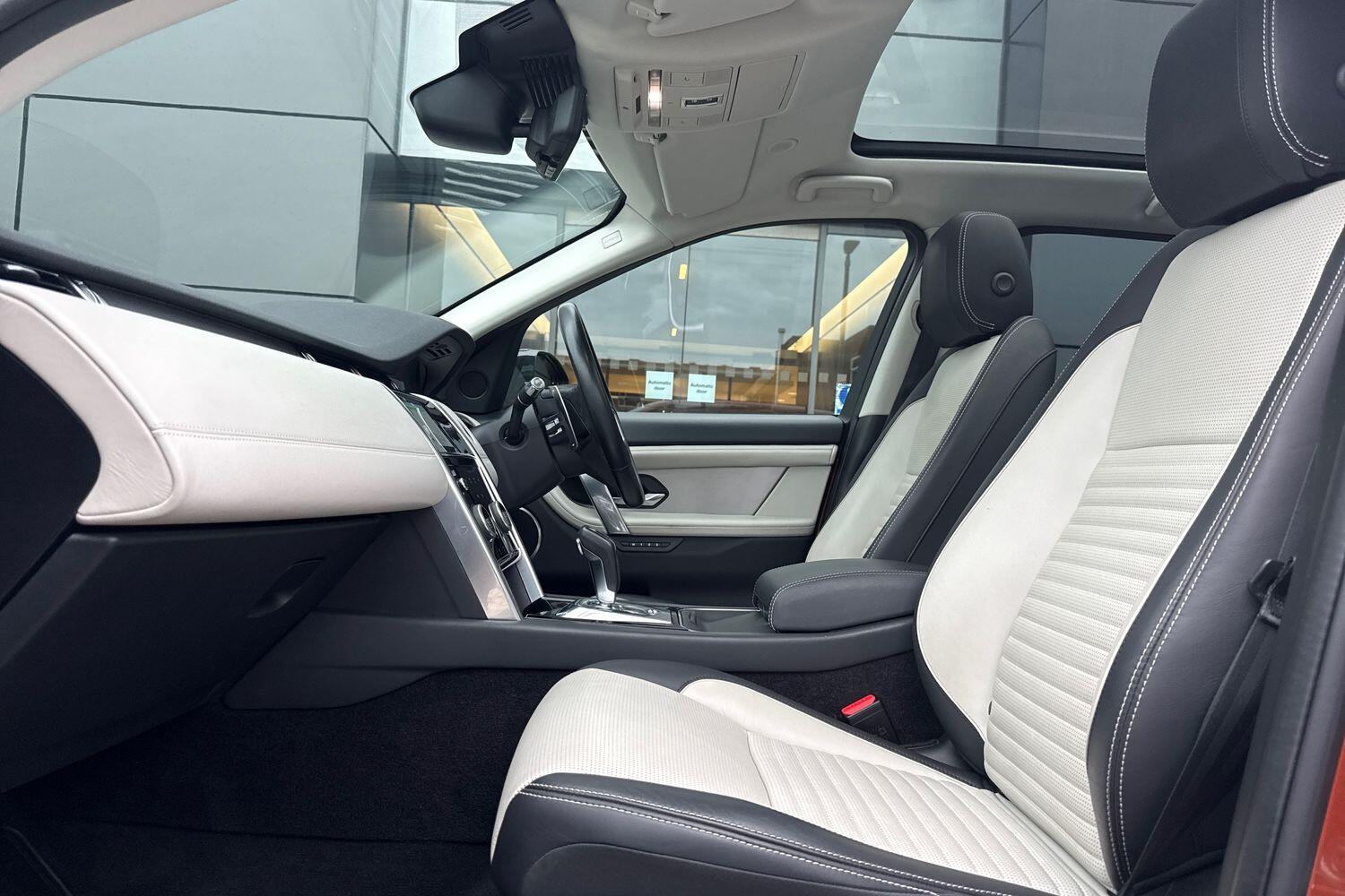 Used Land Rover Discovery Sport 2021 for sale - 77425080: Photo 38