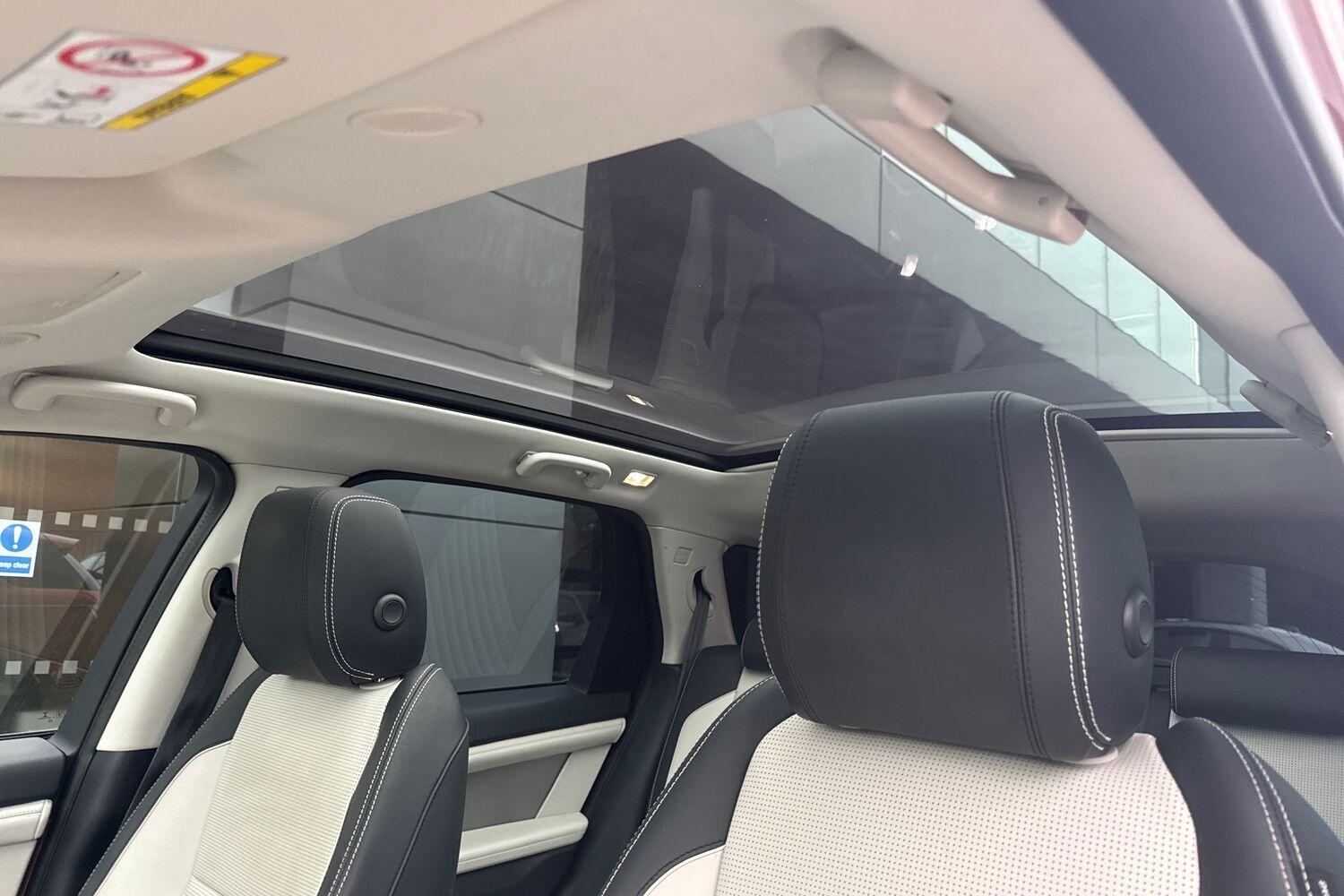 Used Land Rover Discovery Sport 2021 for sale - 77425080: Photo 39