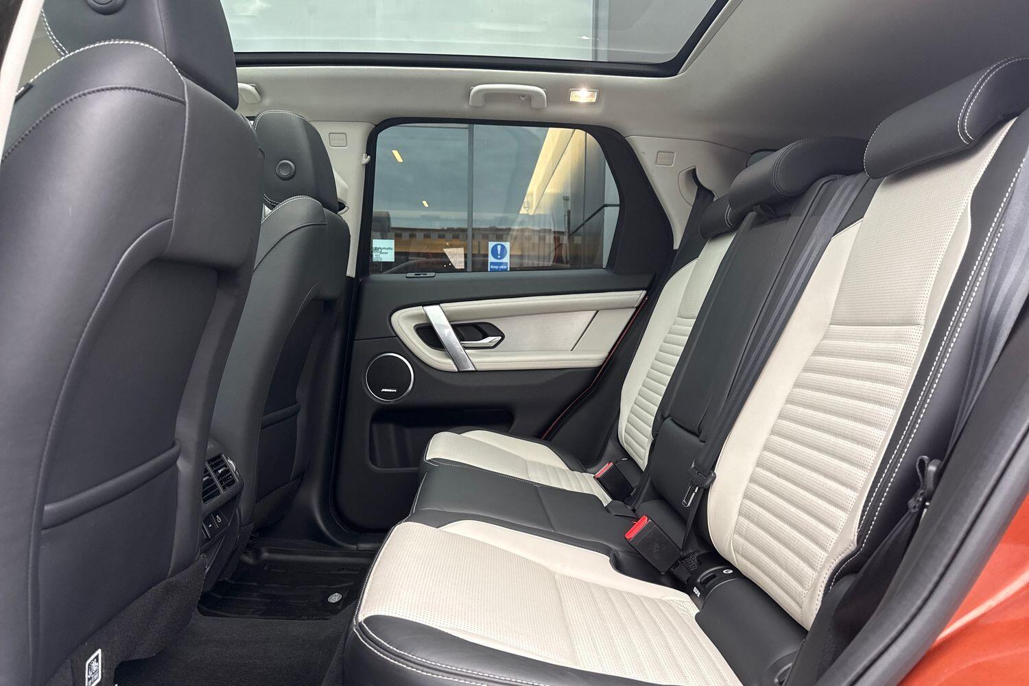 Used Land Rover Discovery Sport 2021 for sale - 77425080: Photo 40