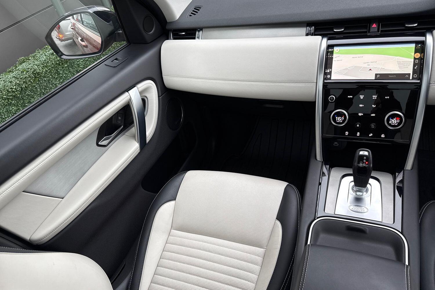 Used Land Rover Discovery Sport 2021 for sale - 77425080: Photo 42