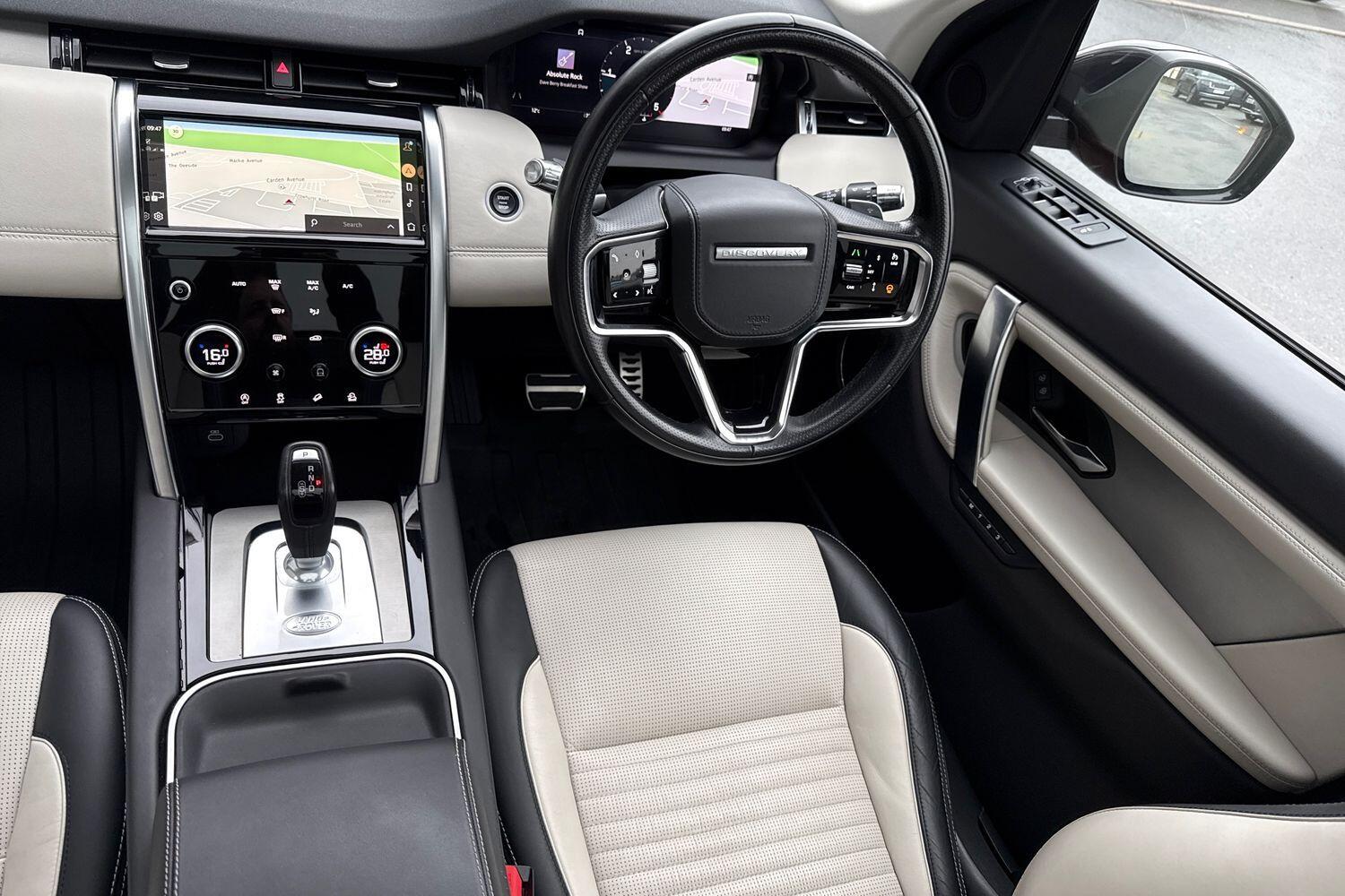 Used Land Rover Discovery Sport 2021 for sale - 77425080: Photo 43