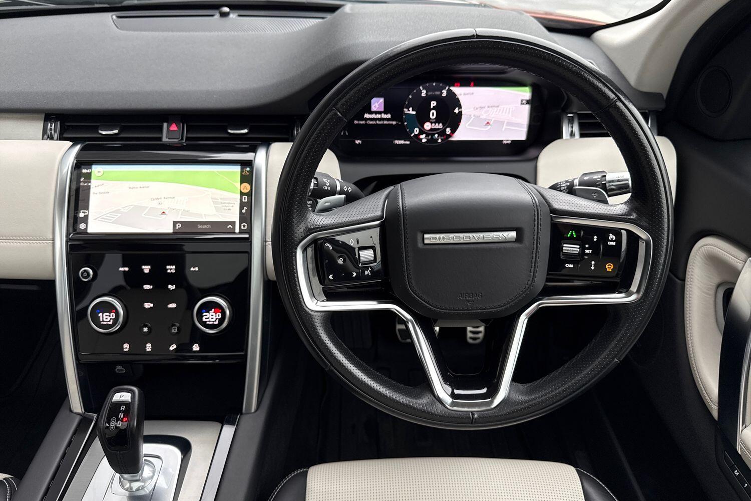 Used Land Rover Discovery Sport 2021 for sale - 77425080: Photo 44