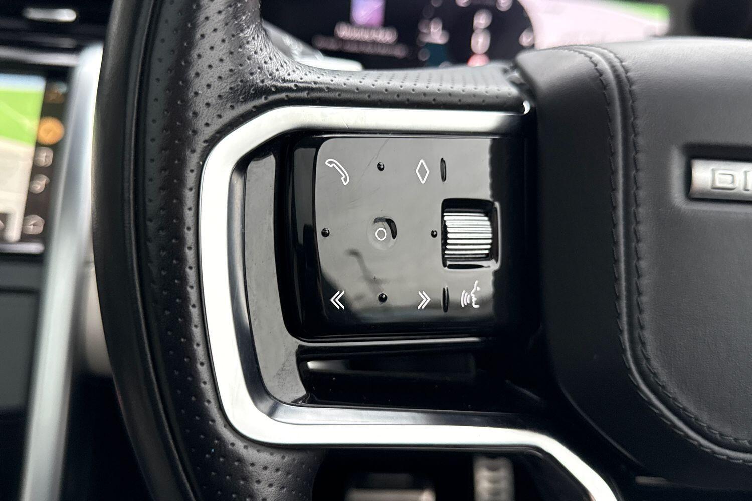 Used Land Rover Discovery Sport 2021 for sale - 77425080: Photo 46