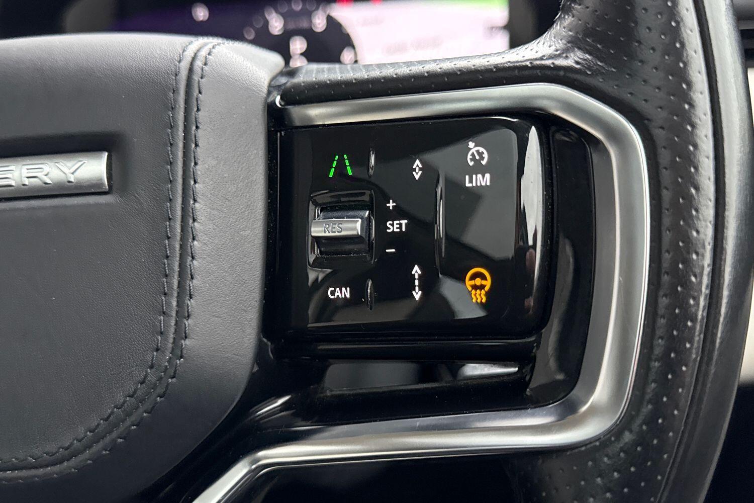 Used Land Rover Discovery Sport 2021 for sale - 77425080: Photo 47