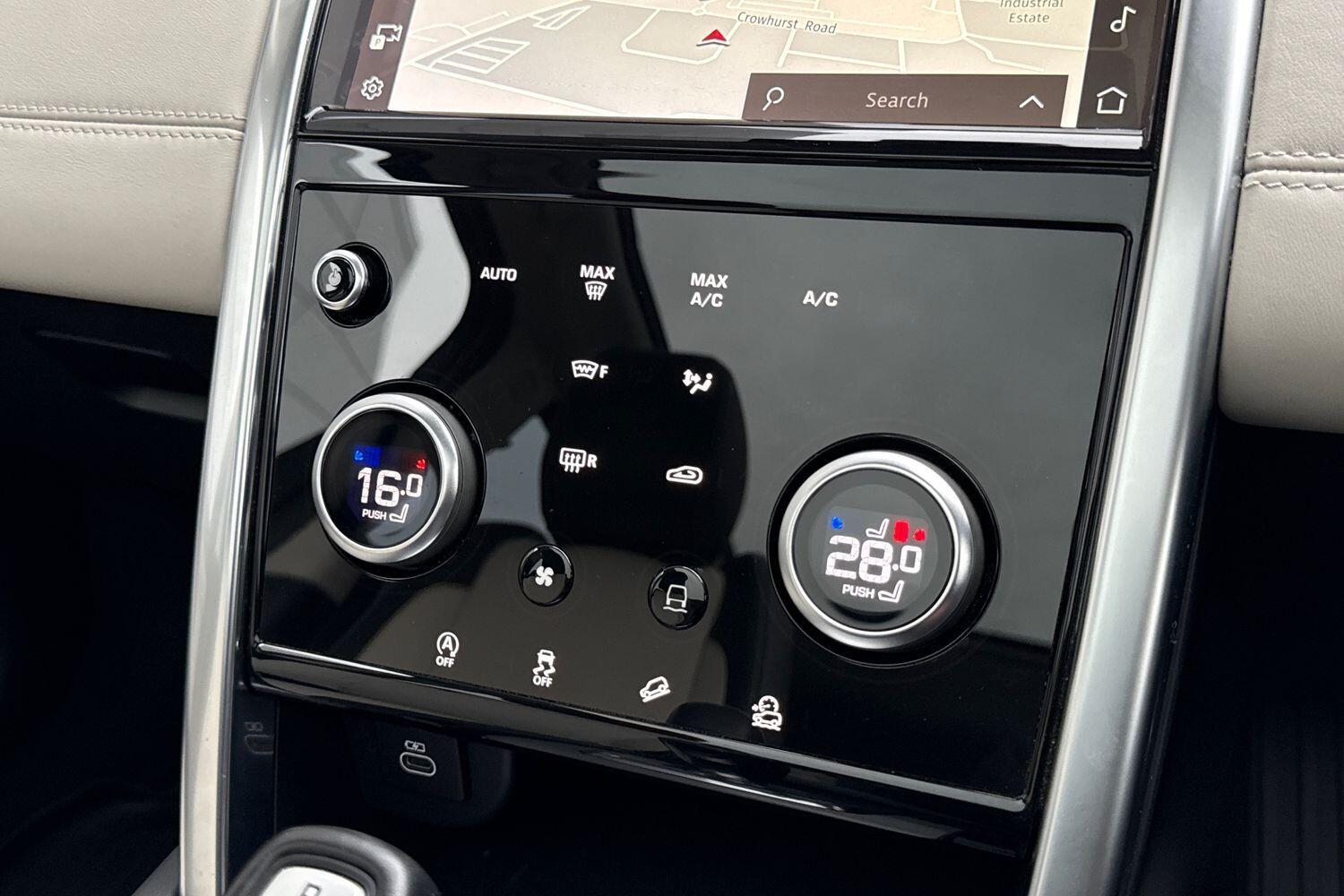 Used Land Rover Discovery Sport 2021 for sale - 77425080: Photo 48