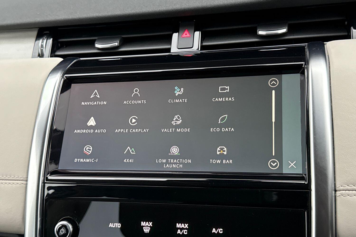 Used Land Rover Discovery Sport 2021 for sale - 77425080: Photo 62