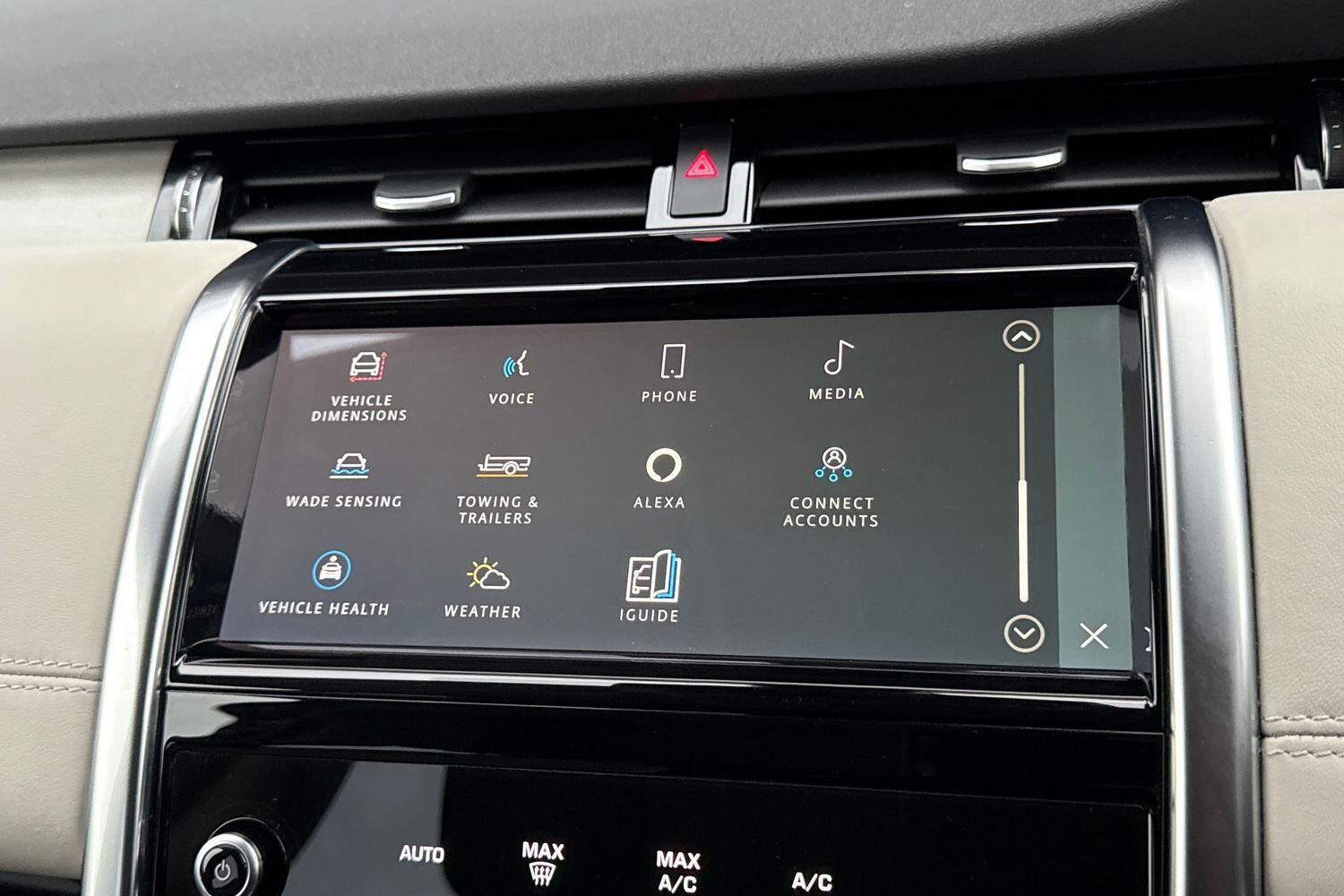 Used Land Rover Discovery Sport 2021 for sale - 77425080: Photo 63