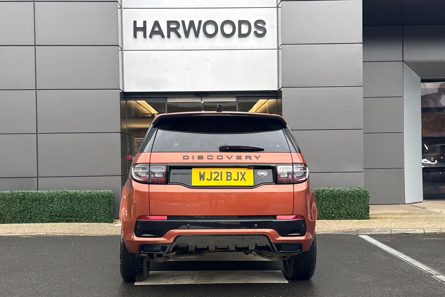 Used Land Rover Discovery Sport 2021 for sale - 77425080: Photo 9