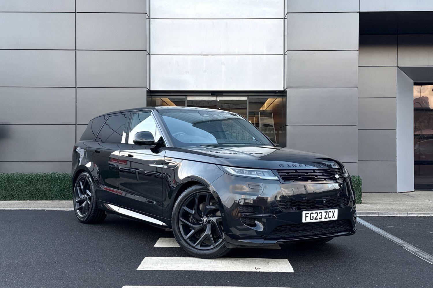 Used Land Rover Range Rover Sport 2023 for sale - 76349407: Photo 1