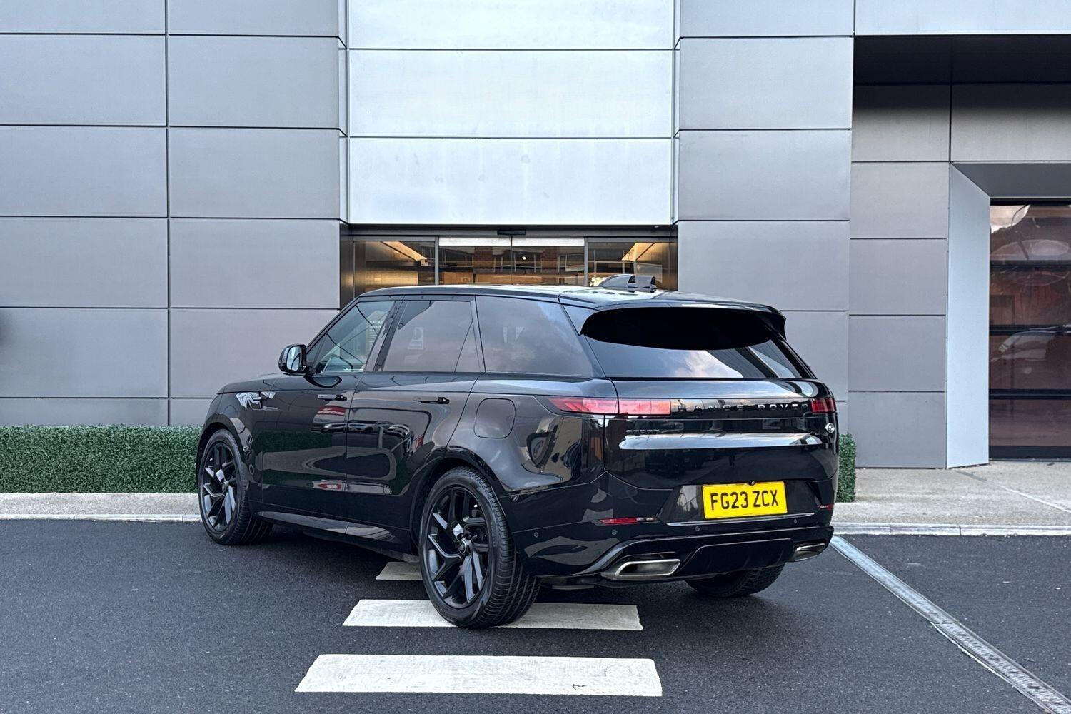 Used Land Rover Range Rover Sport 2023 for sale - 76349407: Photo 11
