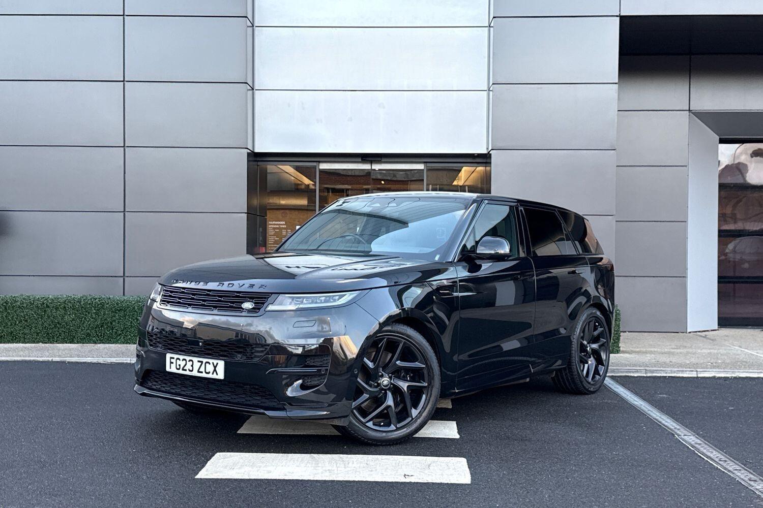 Used Land Rover Range Rover Sport 2023 for sale - 76349407: Photo 15