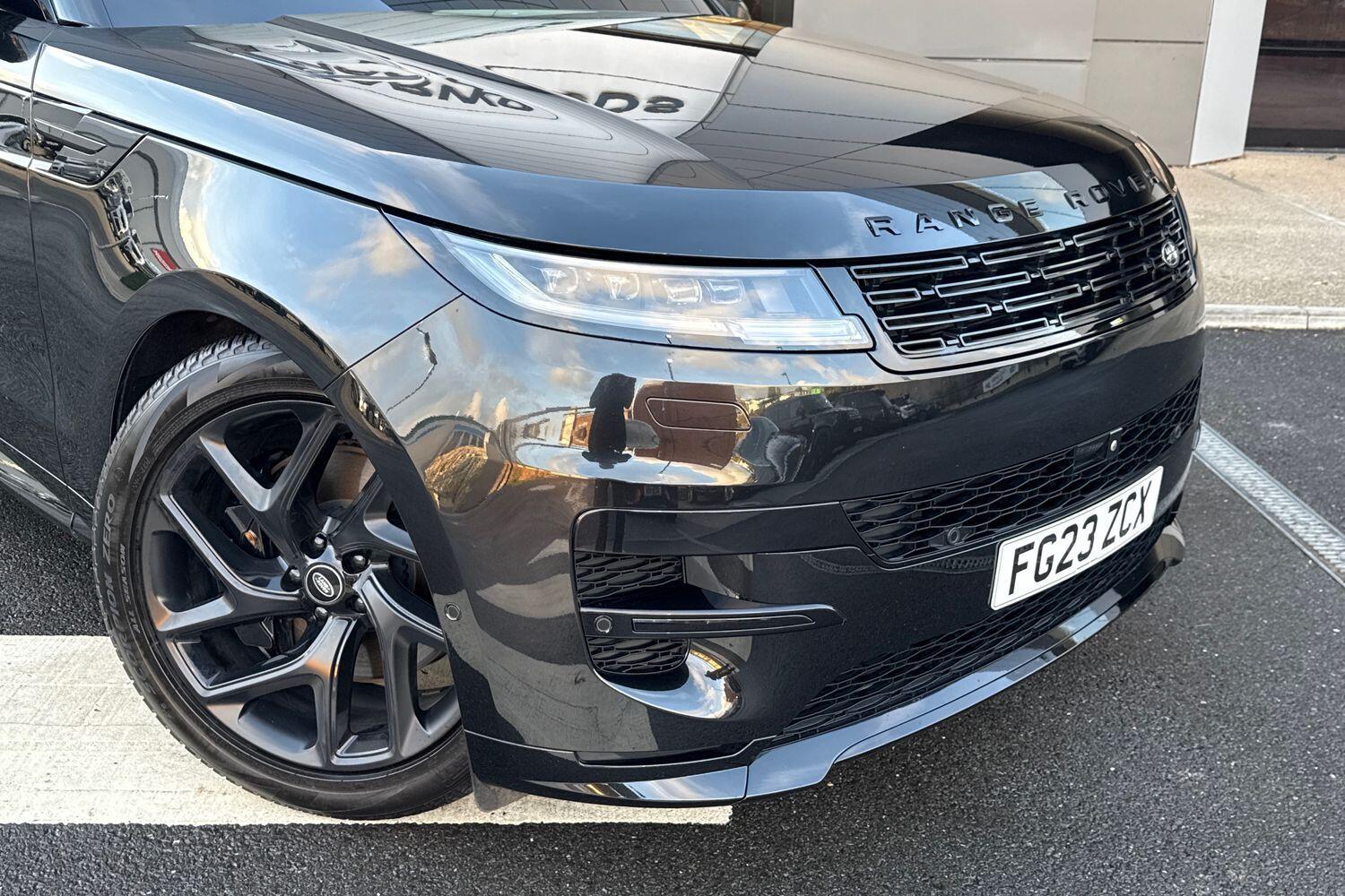 Used Land Rover Range Rover Sport 2023 for sale - 76349407: Photo 17