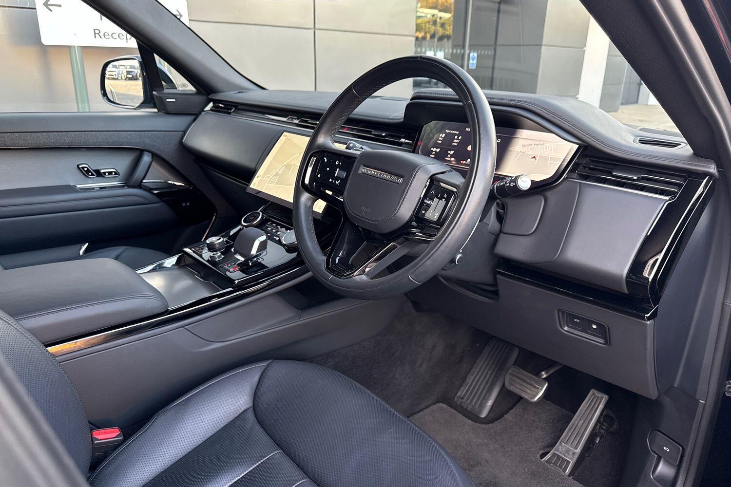 Used Land Rover Range Rover Sport 2023 for sale - 76349407: Photo 19