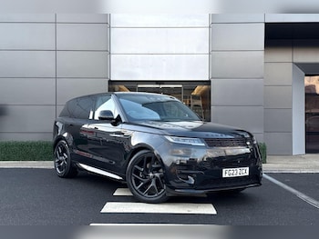 Land Rover - Range Rover Sport